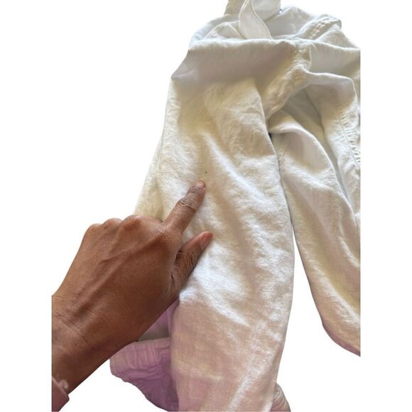 Orvis Woman White Button Down Shirt - Picture 12 of 16